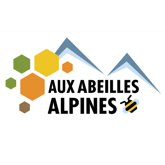 Logo de Aux Abeilles Alpines