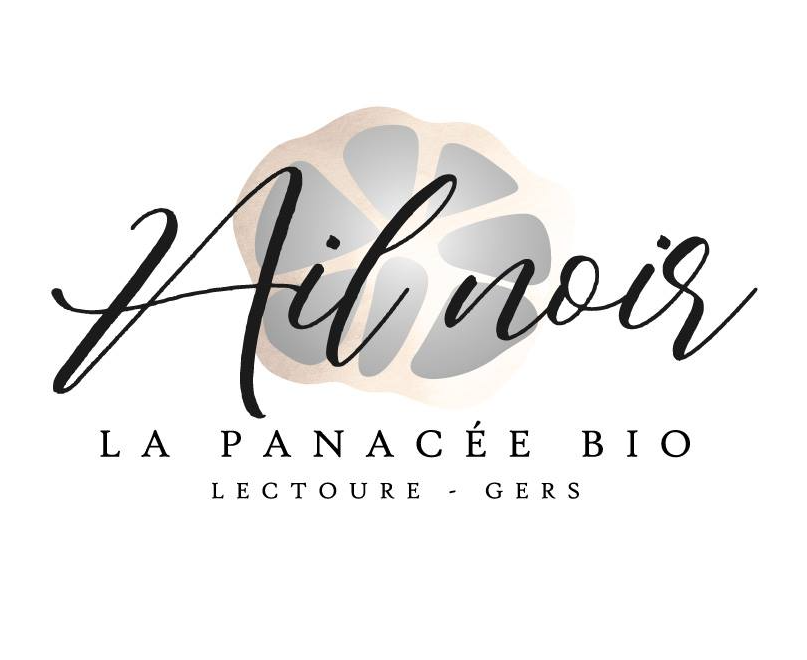 Logo de La Panacée Bio - Ail Noir Bio