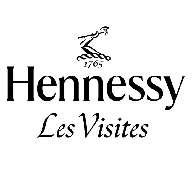 Logo de Cognac Hennessy