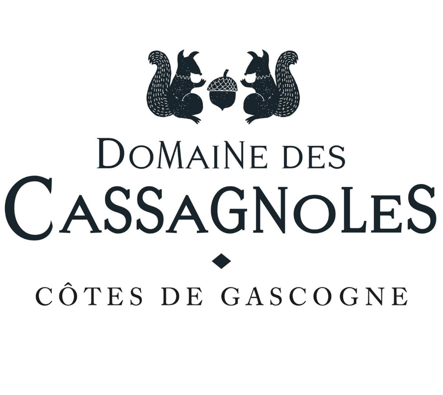 Logo de Domaine des Cassagnoles