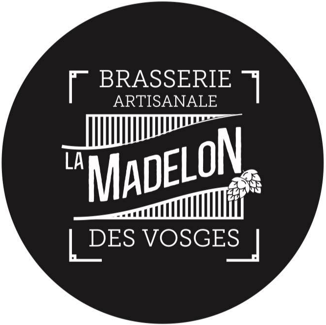 Logo de Brasserie Artisanale des Vosges La Madelon