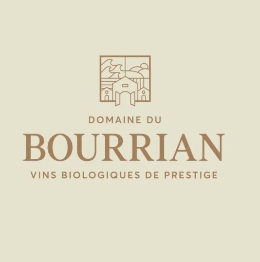 Logo de Domaine Du Bourrian
