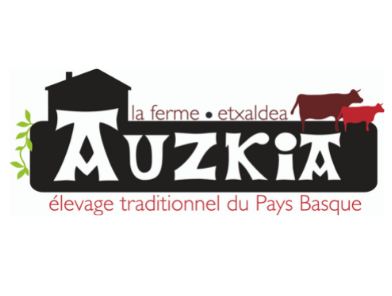 Logo de Ferme Auberge Auzkia