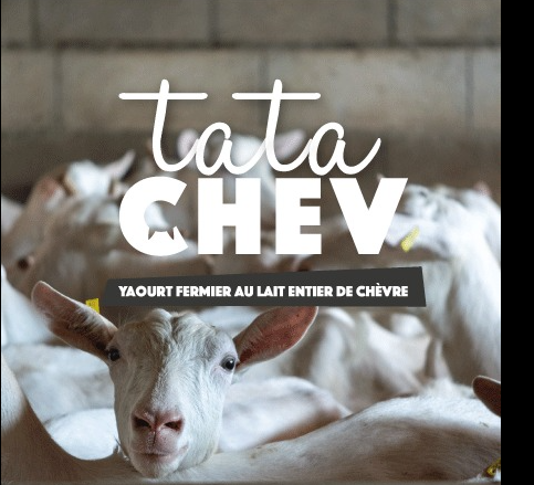 Logo de TATA Chev'- LA BOUTARDERIE