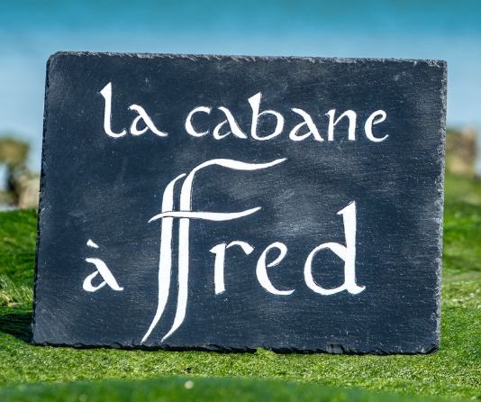 Logo de La Cabane à Fred