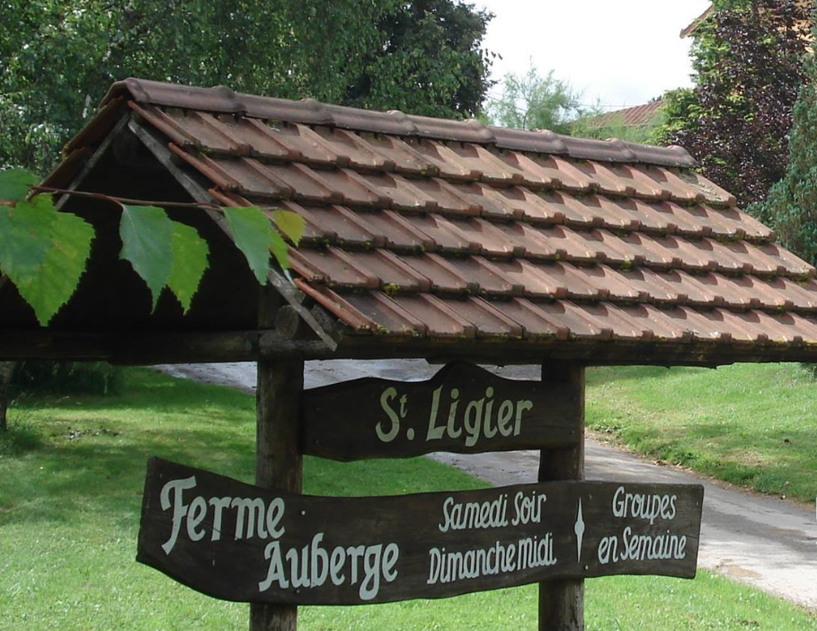 Logo de Ferme Auberge de Saint Ligier