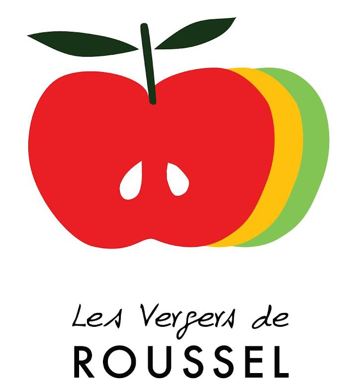 Logo de Les Vergers de Roussel
