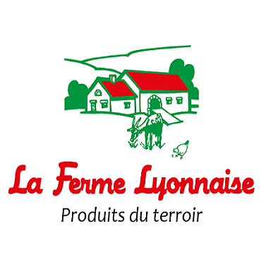 Logo de La Ferme Lyonnaise