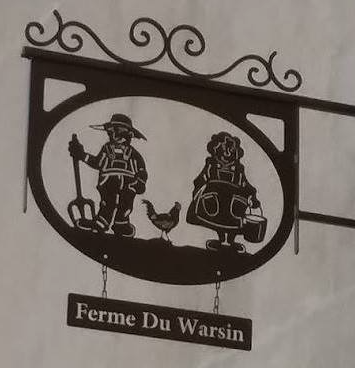 Logo de Ferme du Warsin