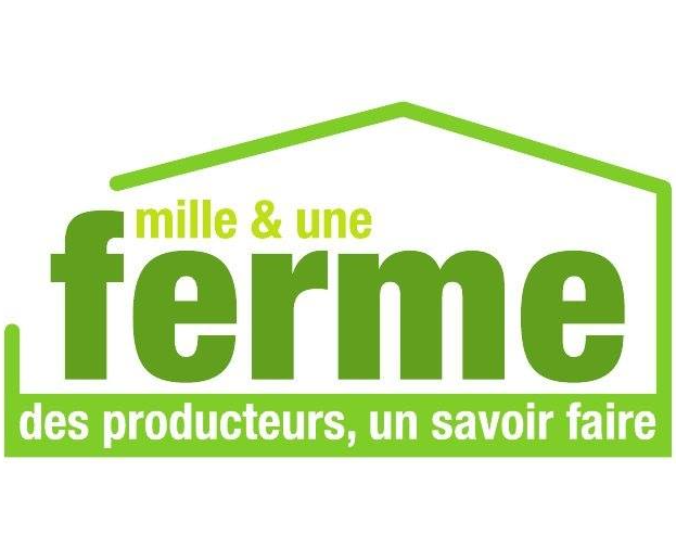 Logo de Mille et une ferme