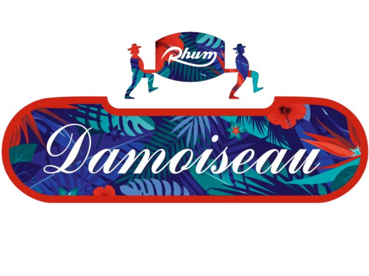 Logo de Distillerie Damoiseau