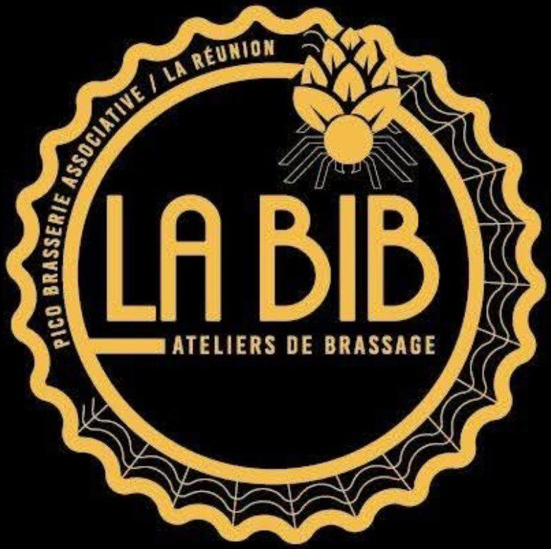 Logo de La BiB (atelier brassage)