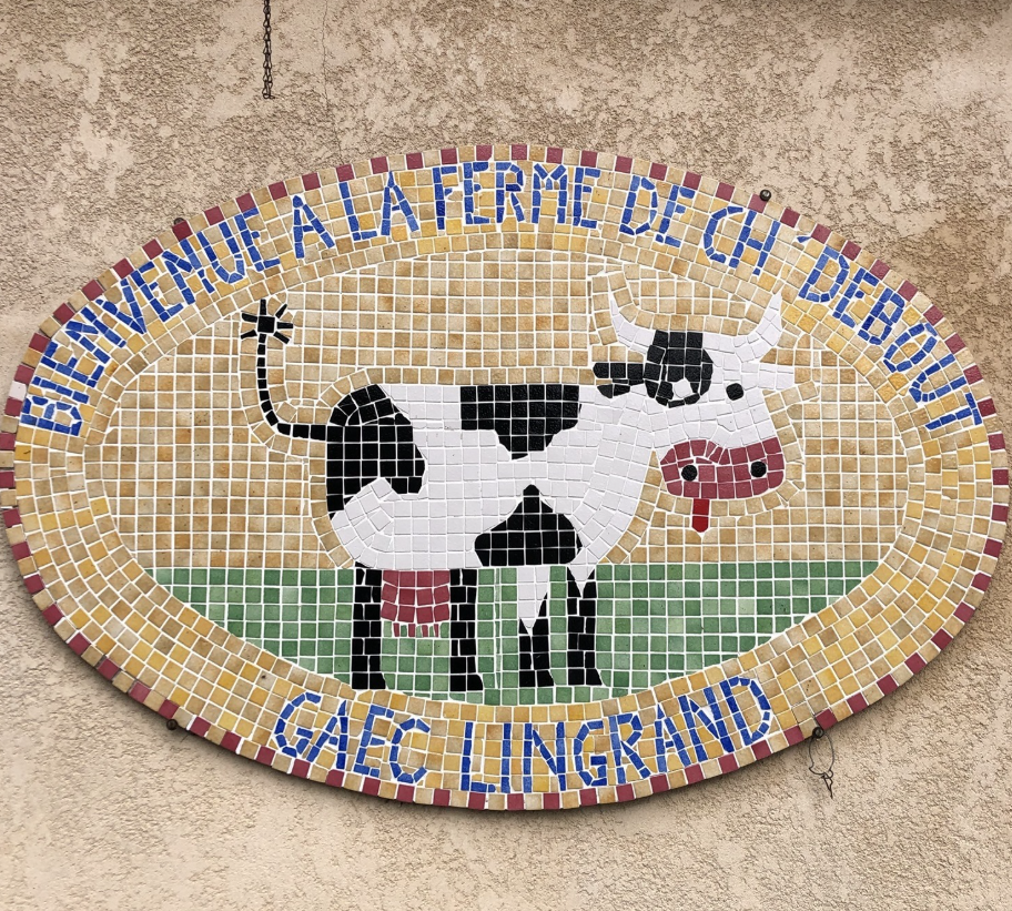 Logo de La Ferme de ch’debout