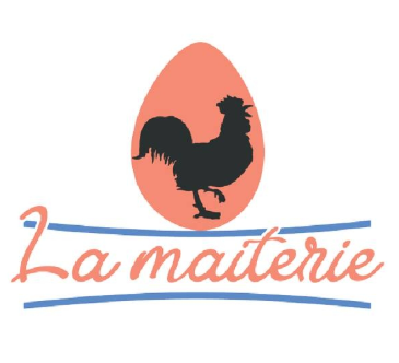 Logo de La Maiterie