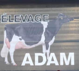Logo de GAEC Adam