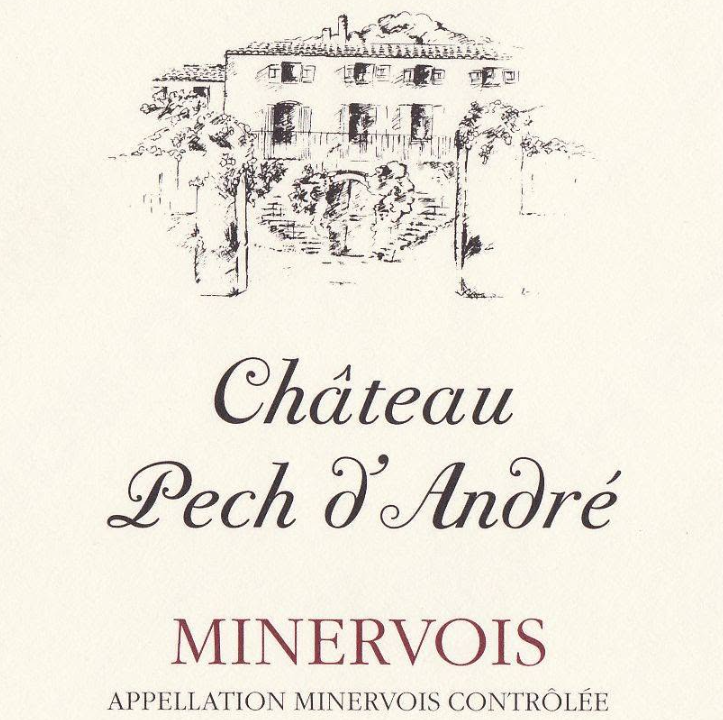 Logo de Le Pech d'André