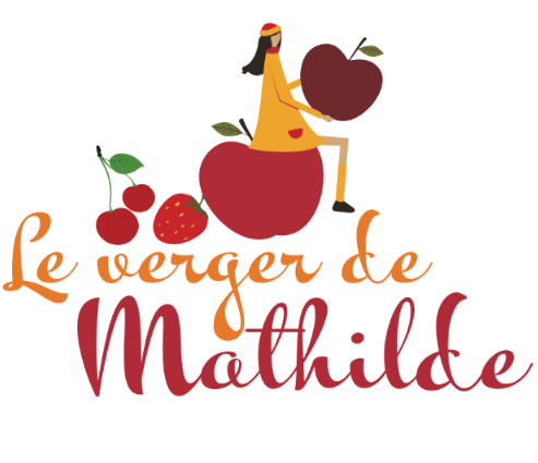 Logo de Le Verger de Mathilde