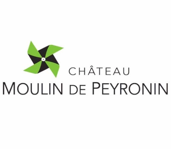 Logo de Château Moulin de Peyronin