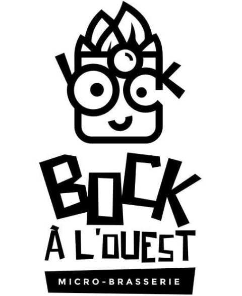 Logo de Microbrasserie Bock à l’Ouest
