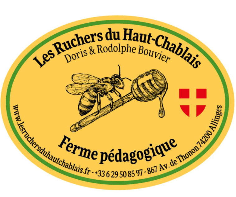 Logo de La Ferme du Haut-Chablais