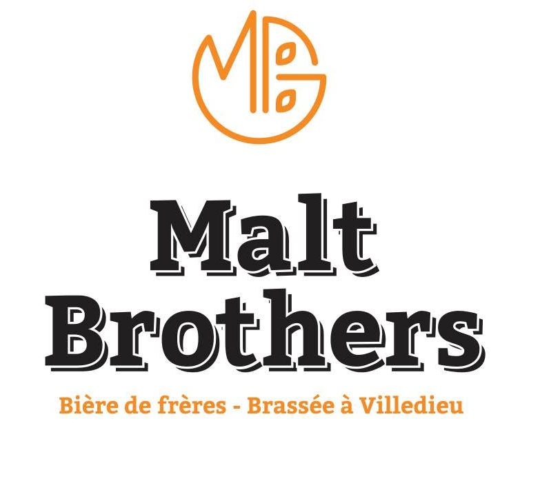 Logo de Malt Brothers - Brasserie Dieu