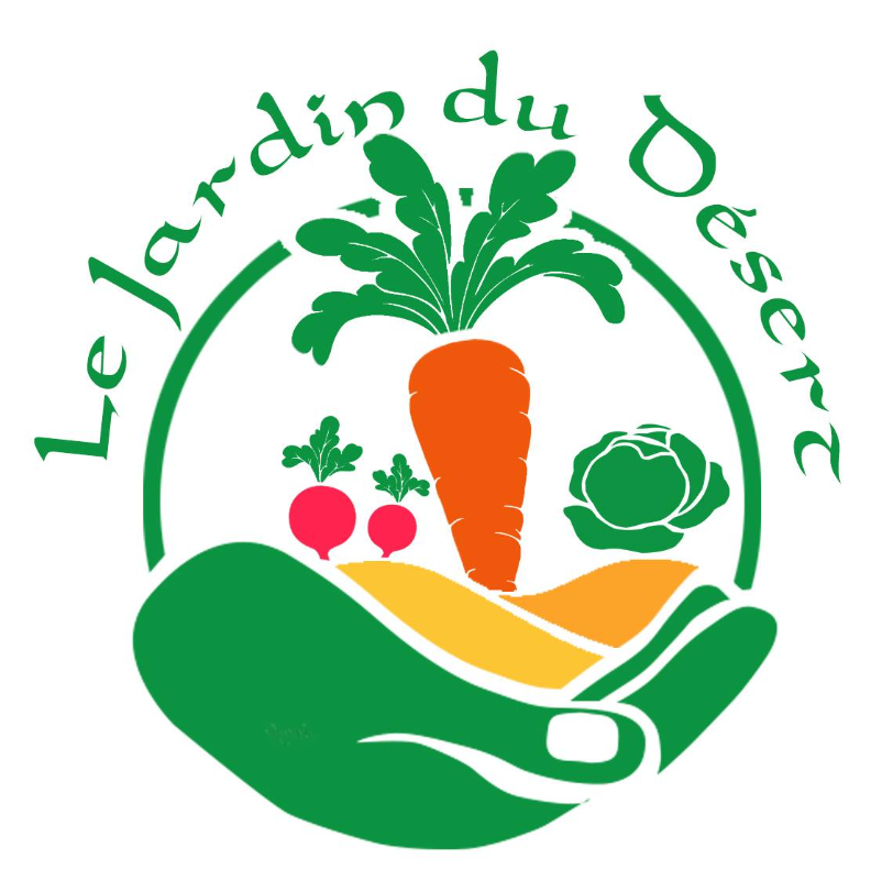 Logo de Le Jardin du Désert