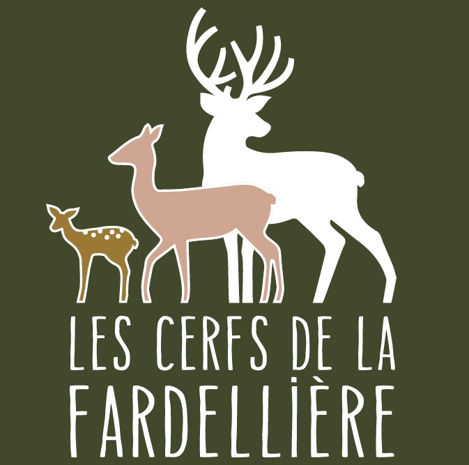 Logo de Les cerfs de la Fardellière