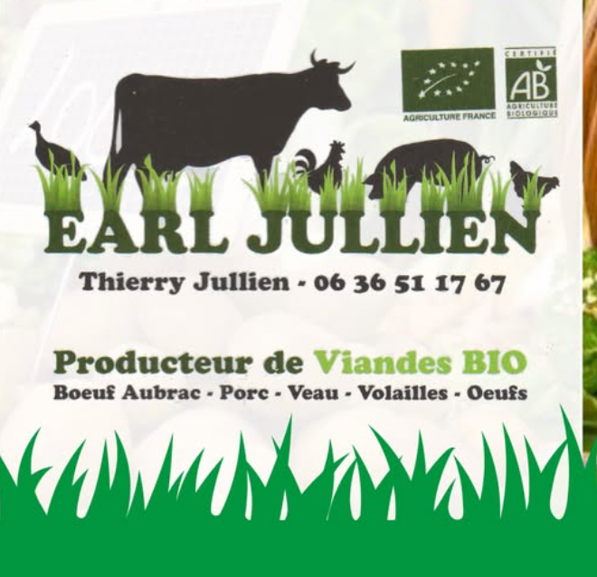 Logo de EARL Jullien
