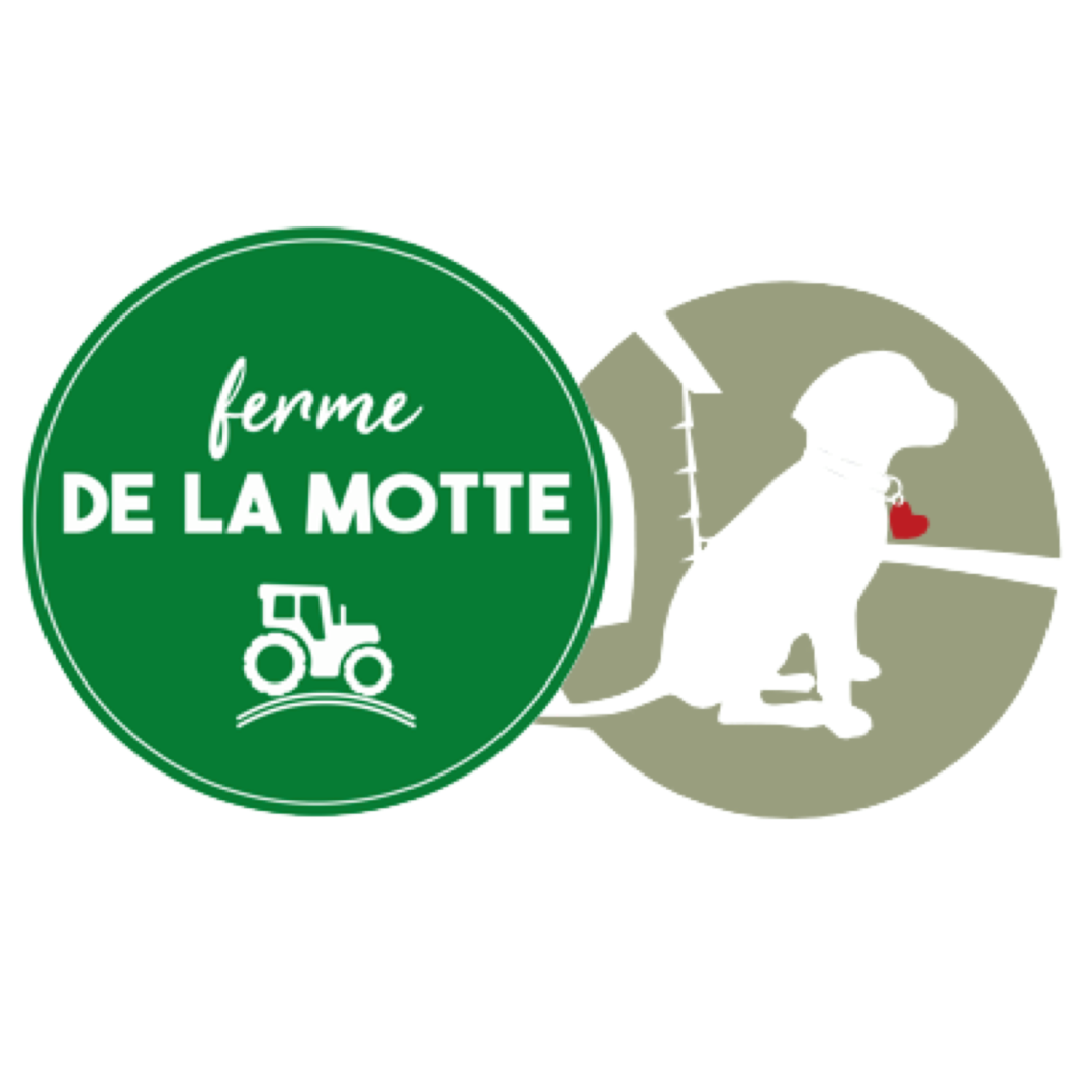 Logo de Ferme de la Motte