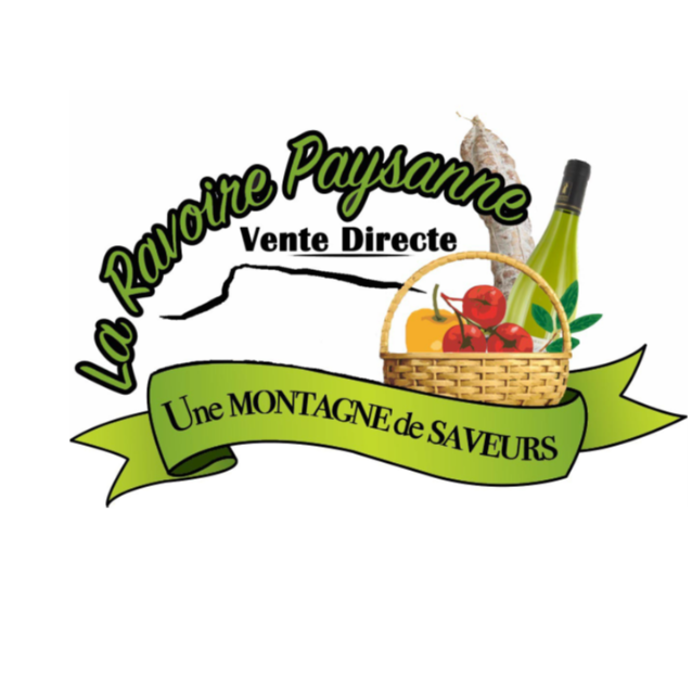 Logo de La Ravoire Paysanne