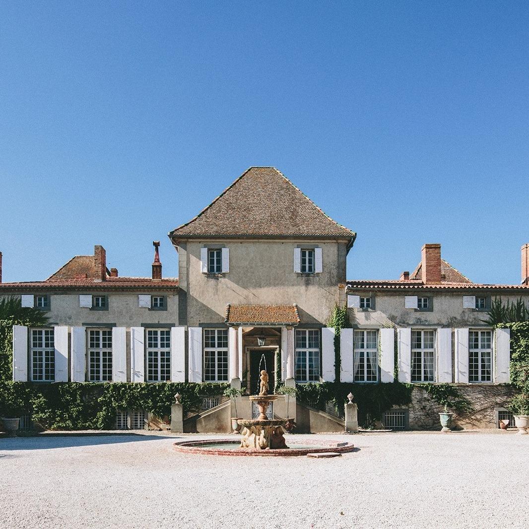 Logo de Château de Paraza