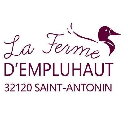 Logo de La Ferme d'Empluhaut