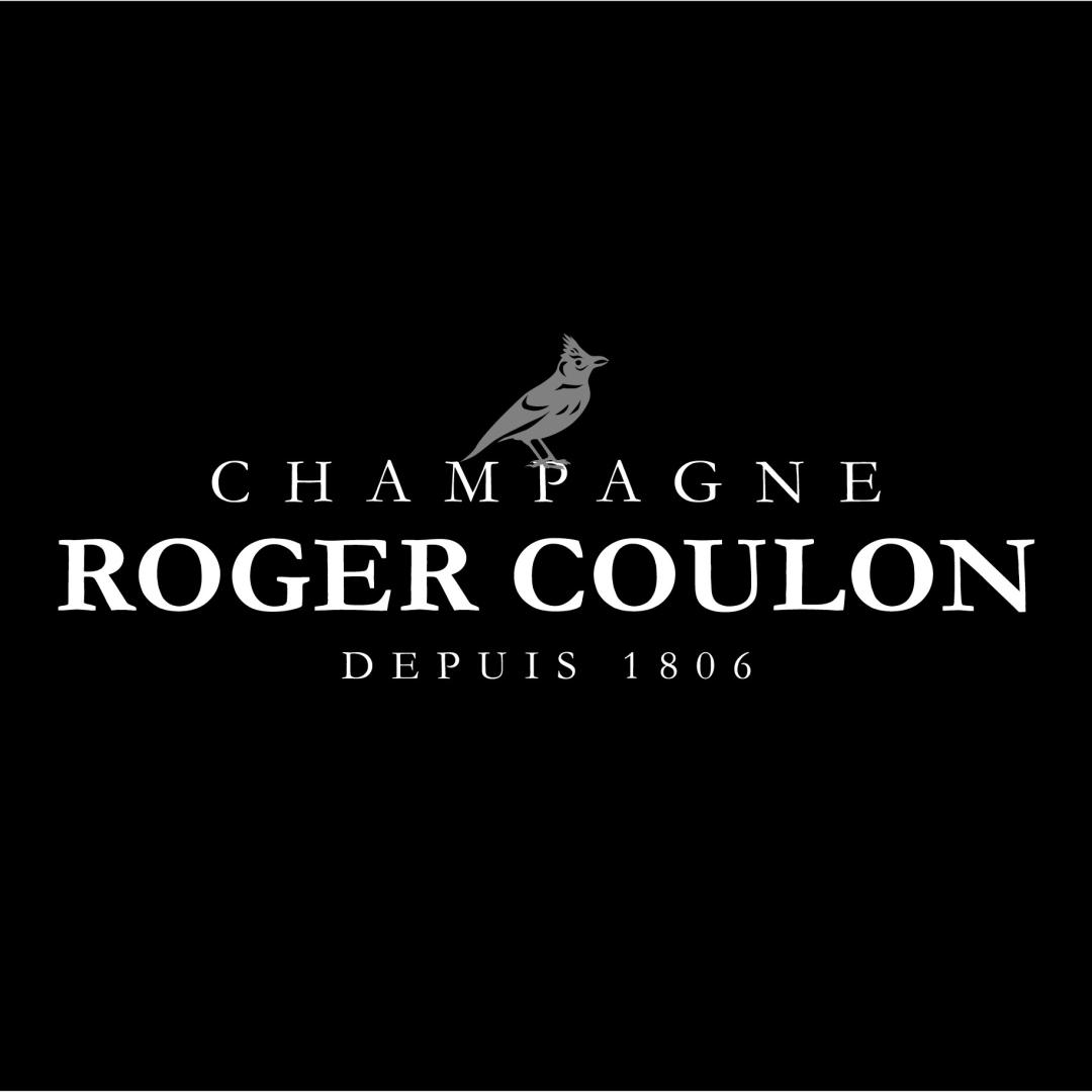 Logo de Champagne Roger Coulon