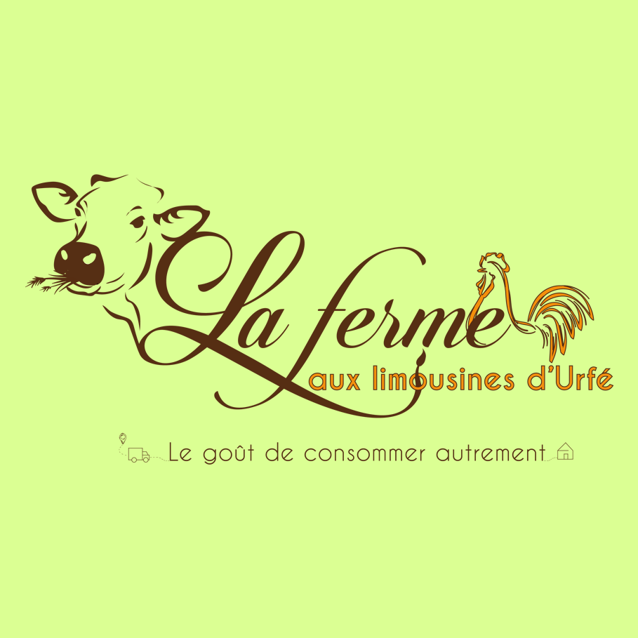 Logo de La Ferme Aux Limousines D'Urfé