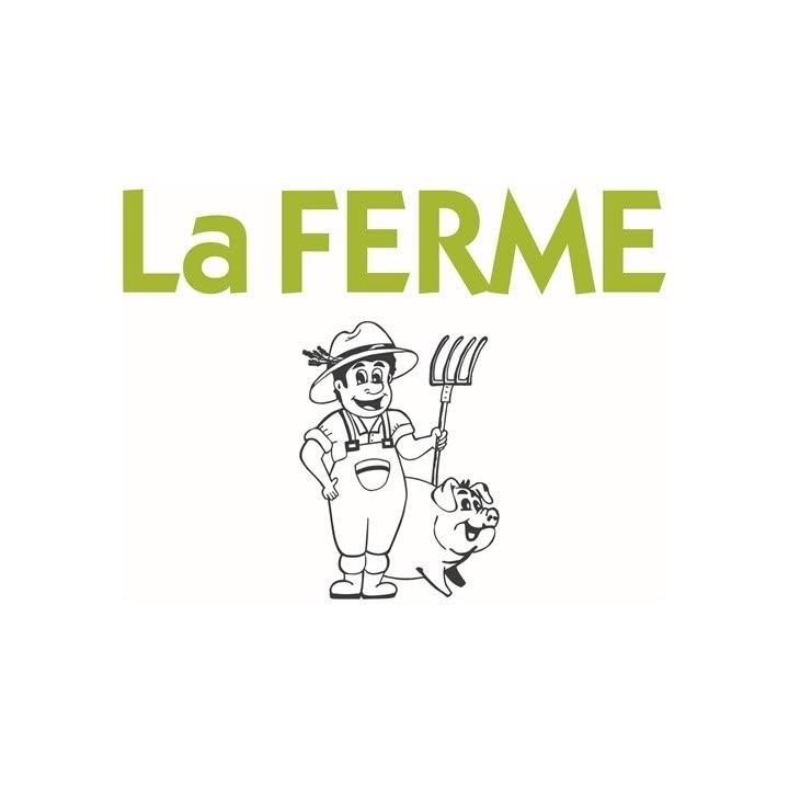 Logo de La Ferme