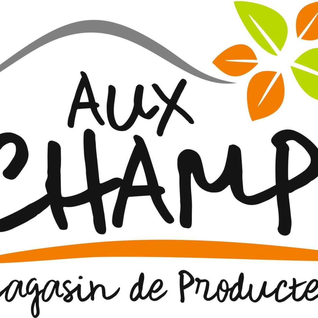Logo de Aux Champs