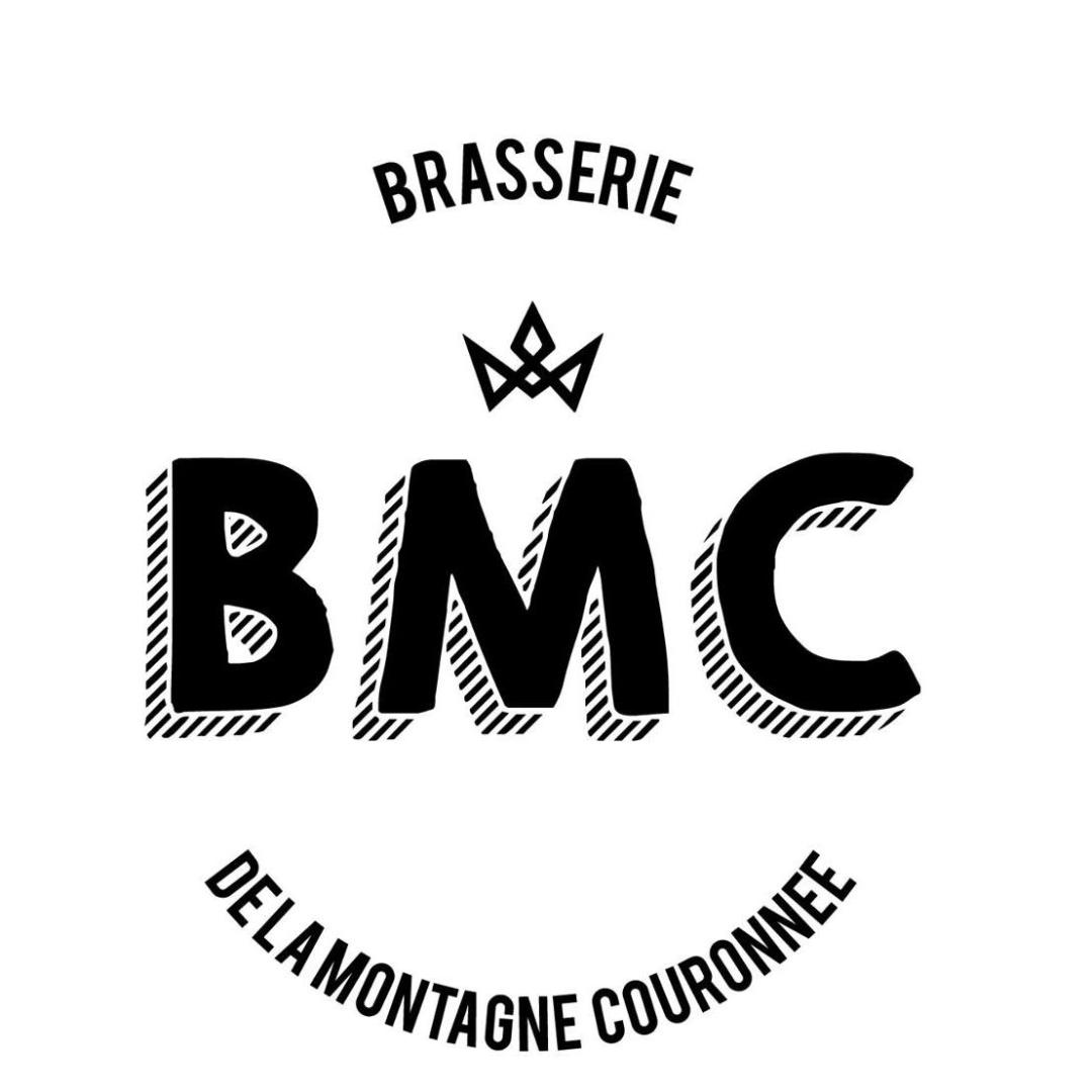 Logo de La Brasserie de la Montagne Couronnée