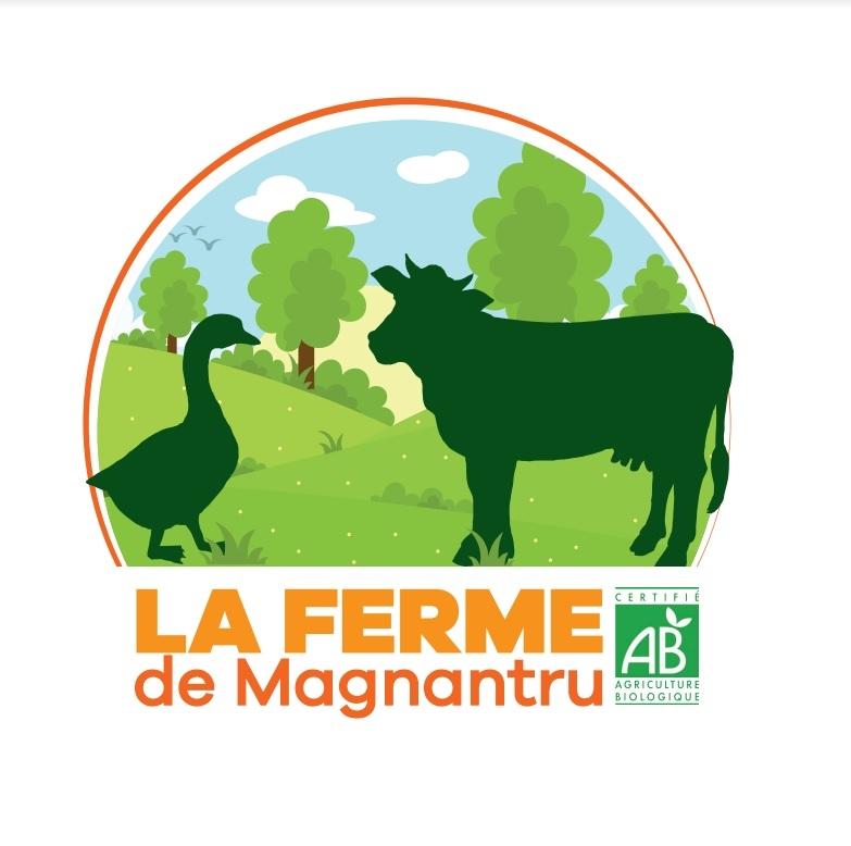 Logo de La Ferme de Magnantru
