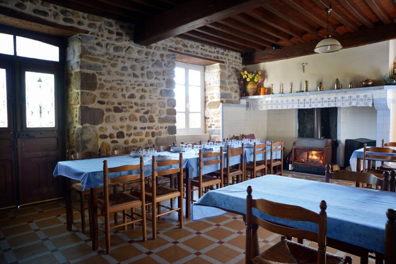 Logo de Ferme Auberge Casaux-Estrem