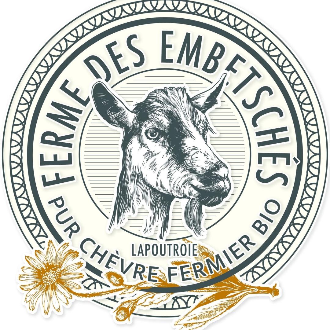 Logo de La Ferme des Embetschés