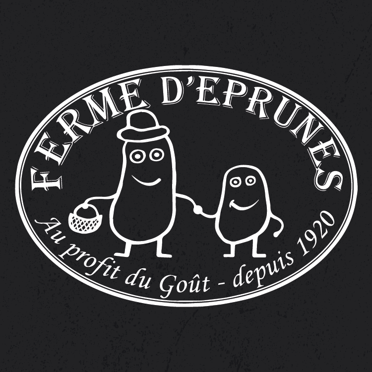 Logo de Ferme d'Eprunes
