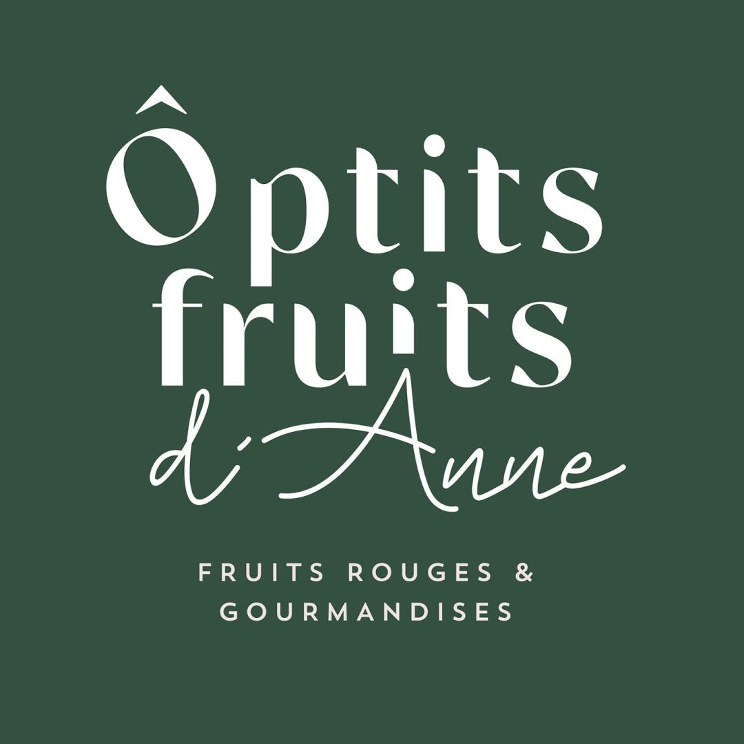 Logo de Ô P'tits Fruits d'Anne