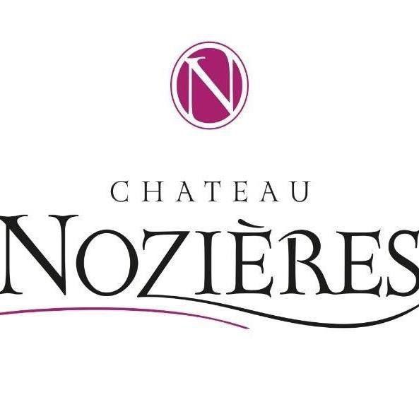 Logo de Château Nozières