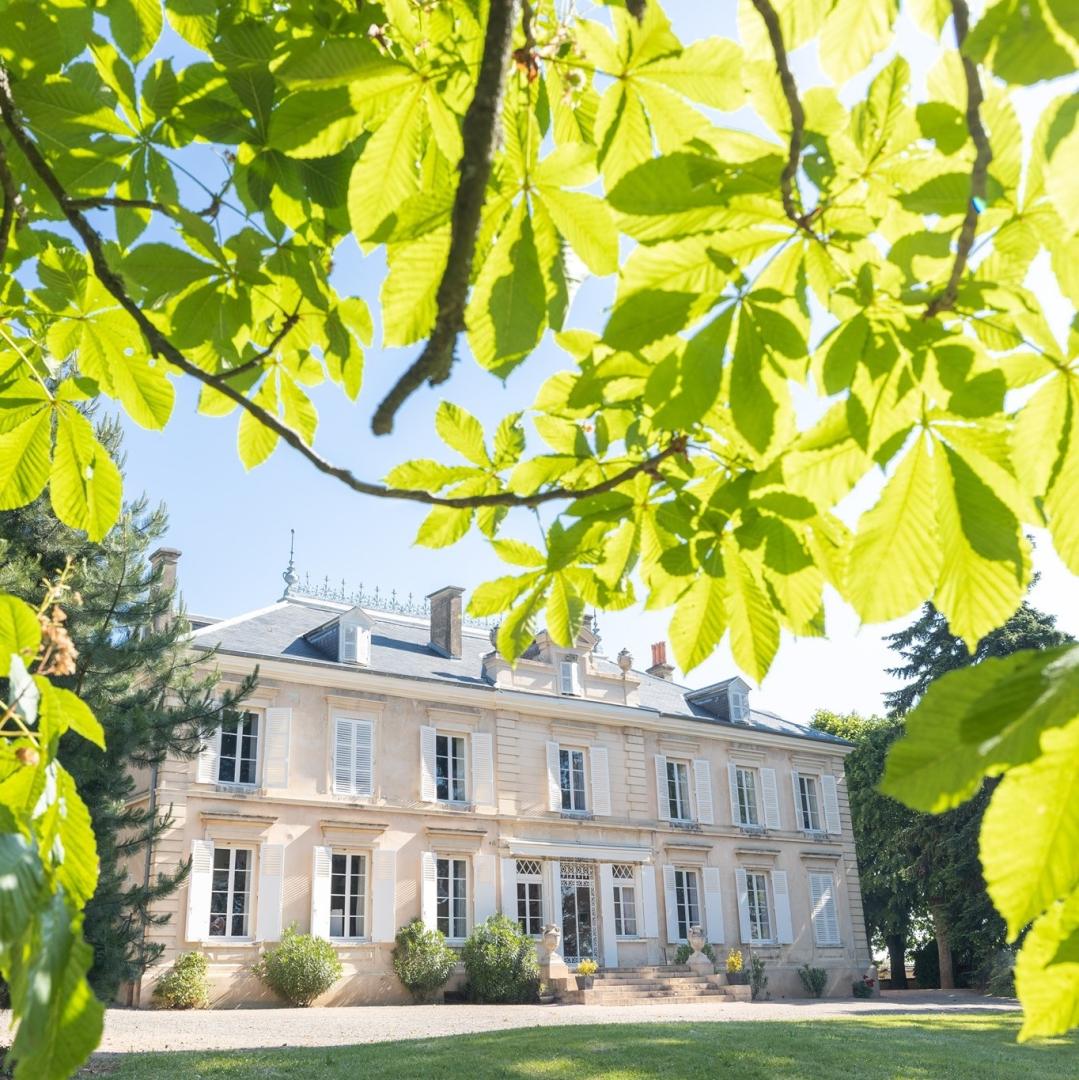 Logo de Château Des Ravatys