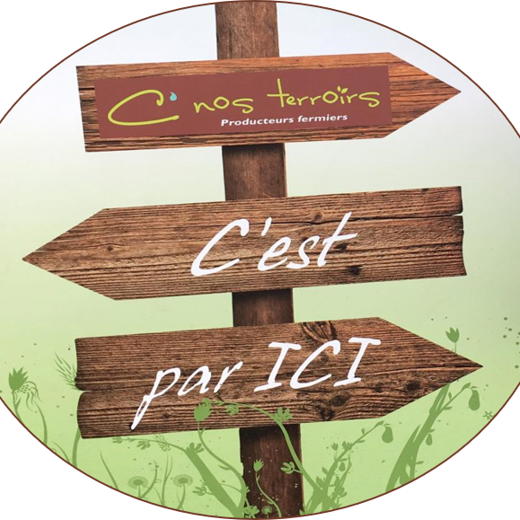 Logo de C' Nos Terroirs