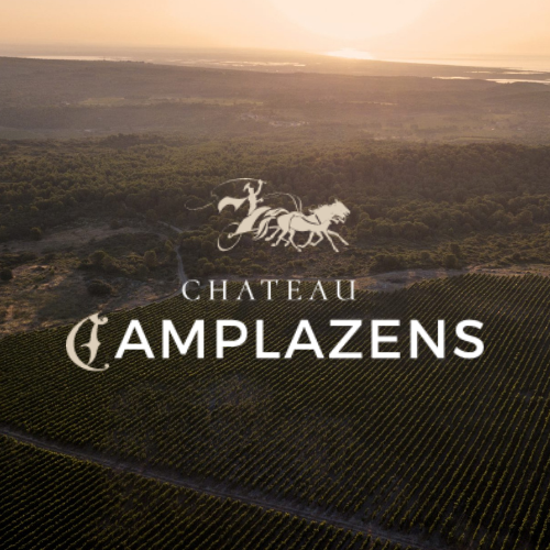 Logo de Château Camplazens