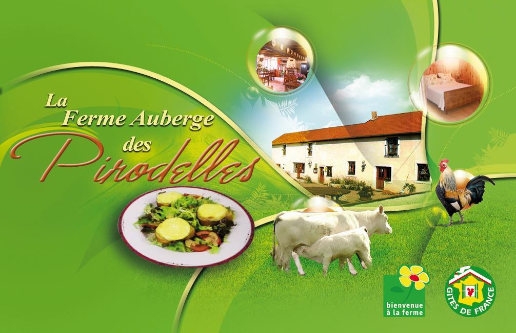 Logo de Ferme Auberge des Pirodelles