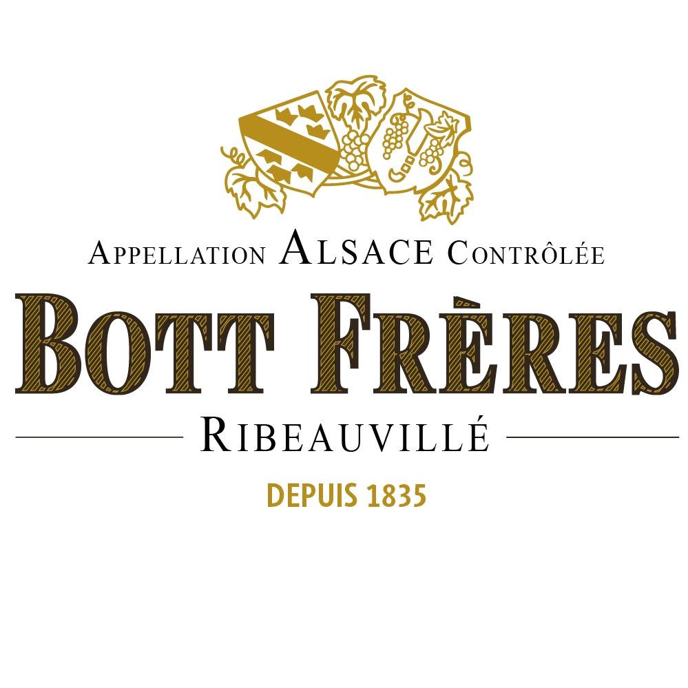 Logo de Domaine Bott Frères