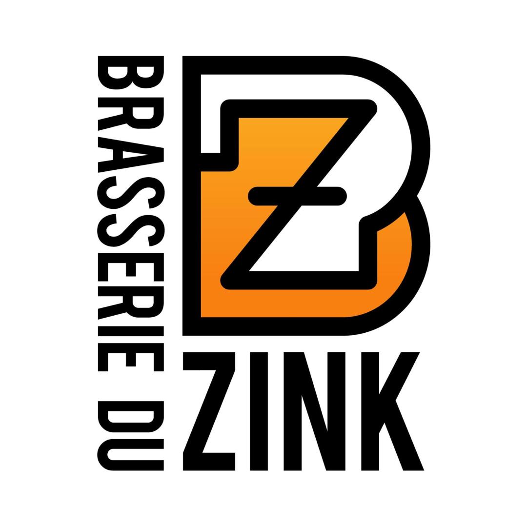 Logo de Brasserie du Zink
