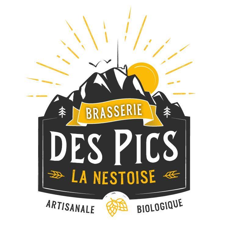 Logo de Brasserie des Pics - Bar à Nestoise